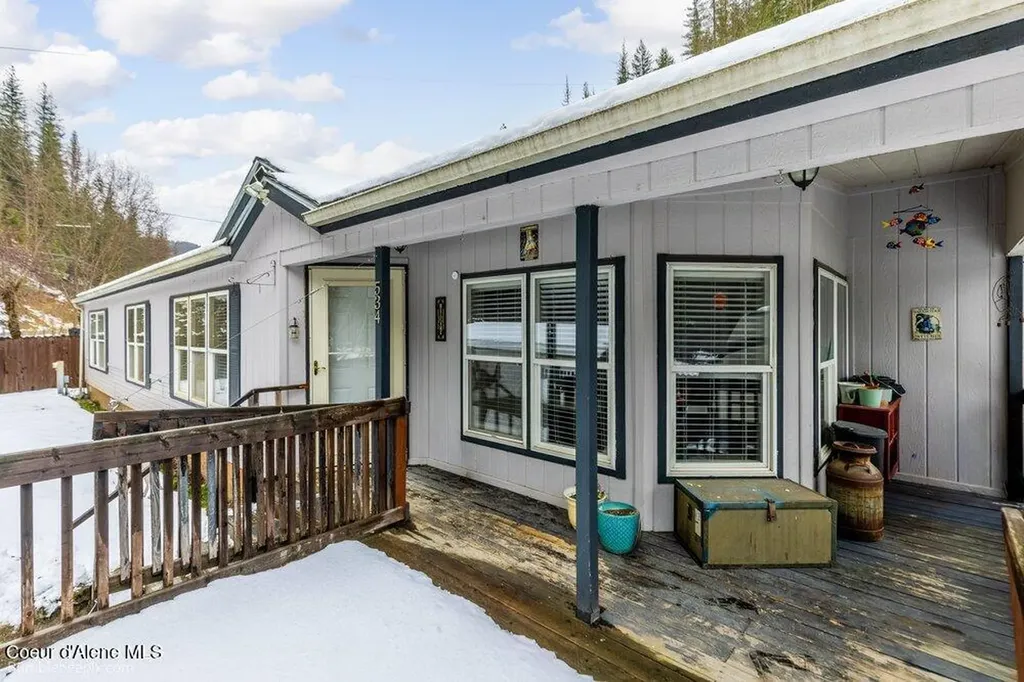 534 Terror Gulch Road Osburn ID 83849