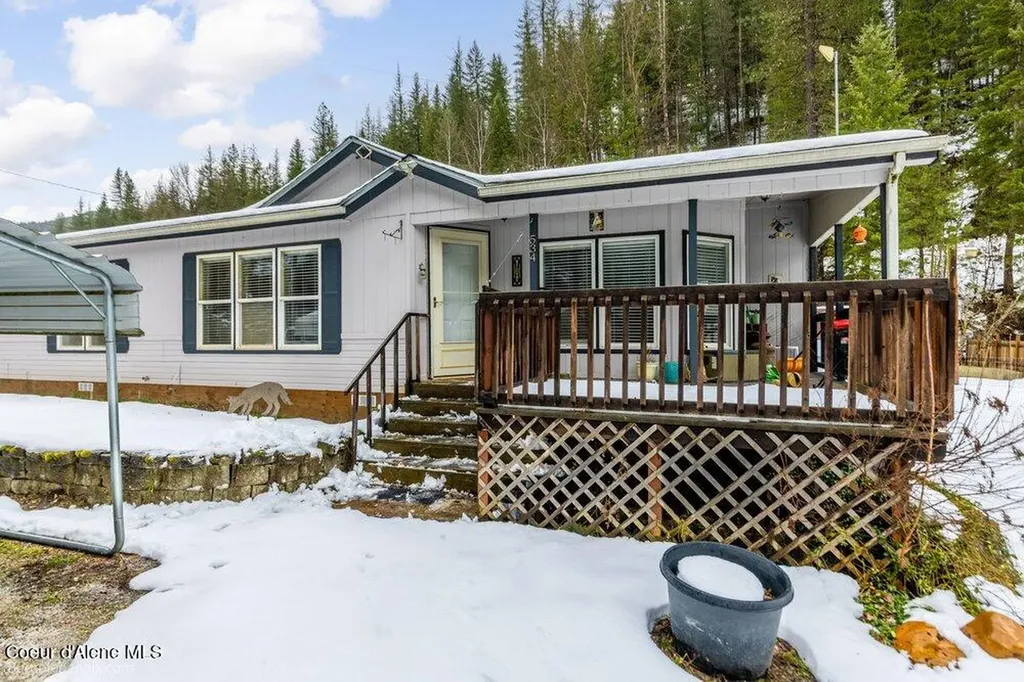 534 Terror Gulch Road Osburn ID 83849