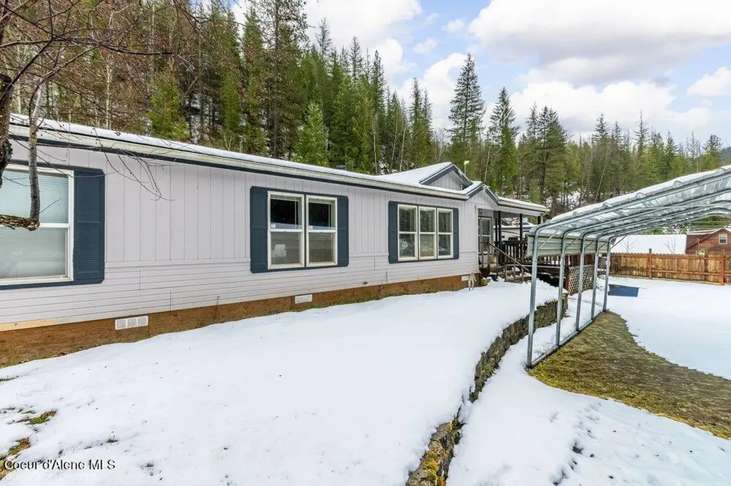 534 Terror Gulch Road Osburn ID 83849