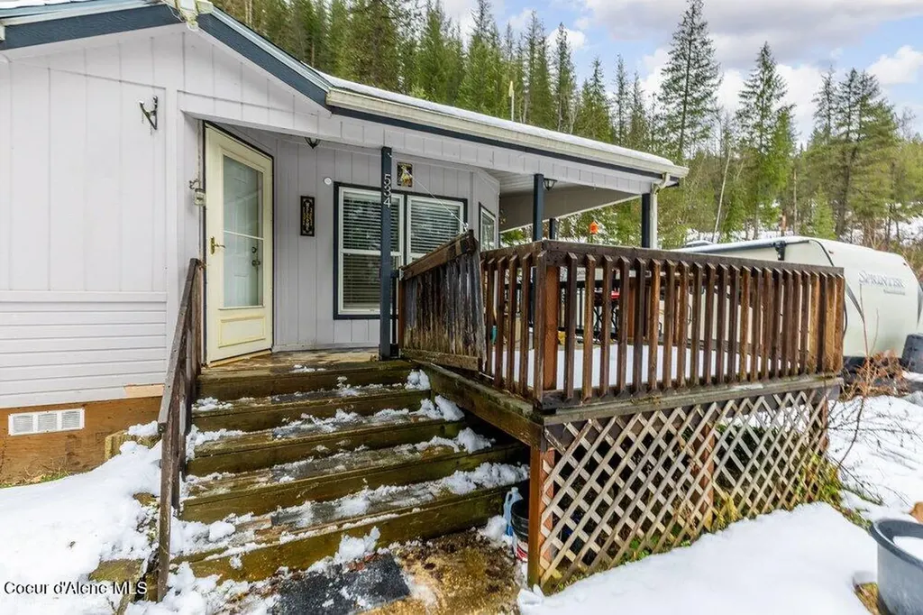 534 Terror Gulch Road Osburn ID 83849