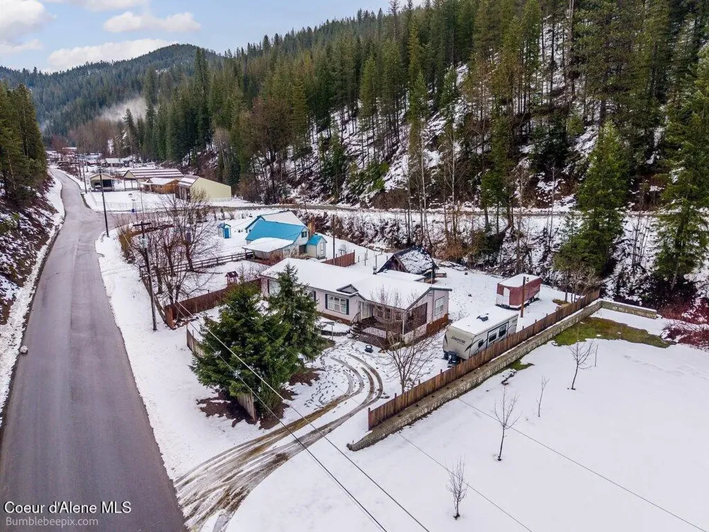 534 Terror Gulch Road Osburn ID 83849