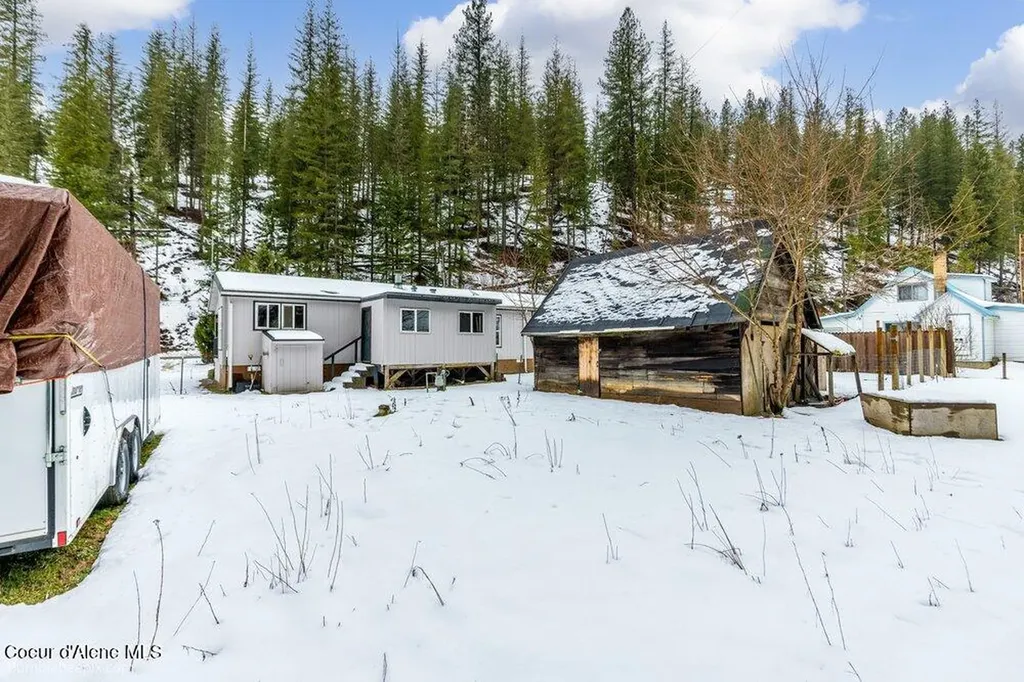 534 Terror Gulch Road Osburn ID 83849