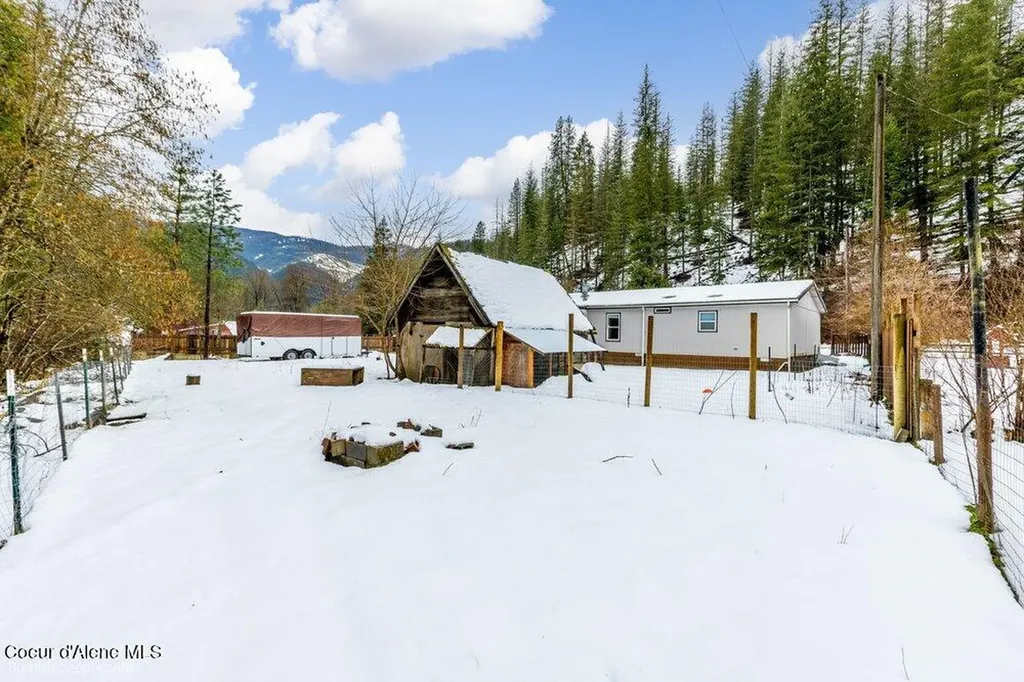 534 Terror Gulch Road Osburn ID 83849
