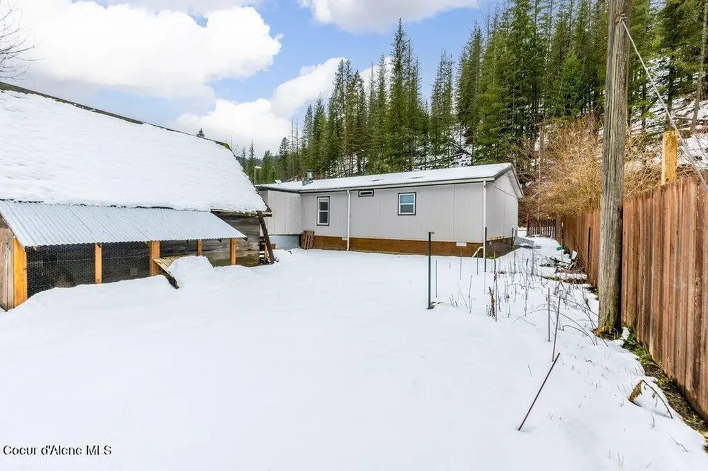 534 Terror Gulch Road Osburn ID 83849