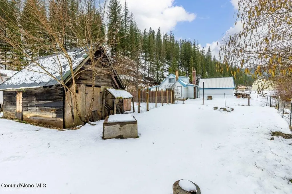 534 Terror Gulch Road Osburn ID 83849