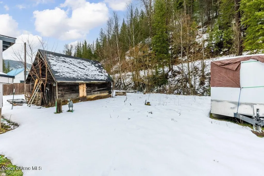 534 Terror Gulch Road Osburn ID 83849