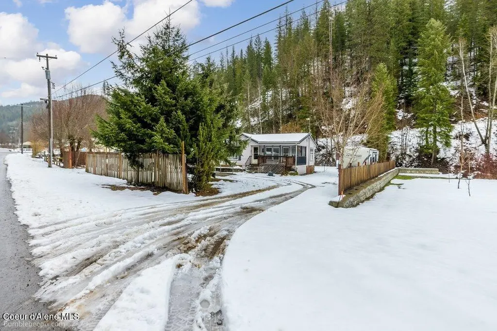 534 Terror Gulch Road Osburn ID 83849
