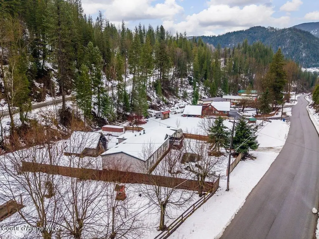 534 Terror Gulch Road Osburn ID 83849