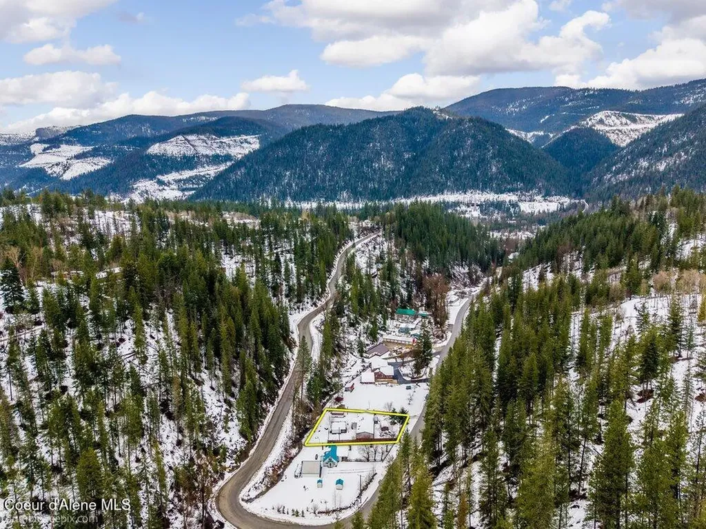 534 Terror Gulch Road Osburn ID 83849