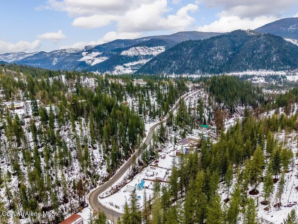 534 Terror Gulch Road Osburn ID 83849