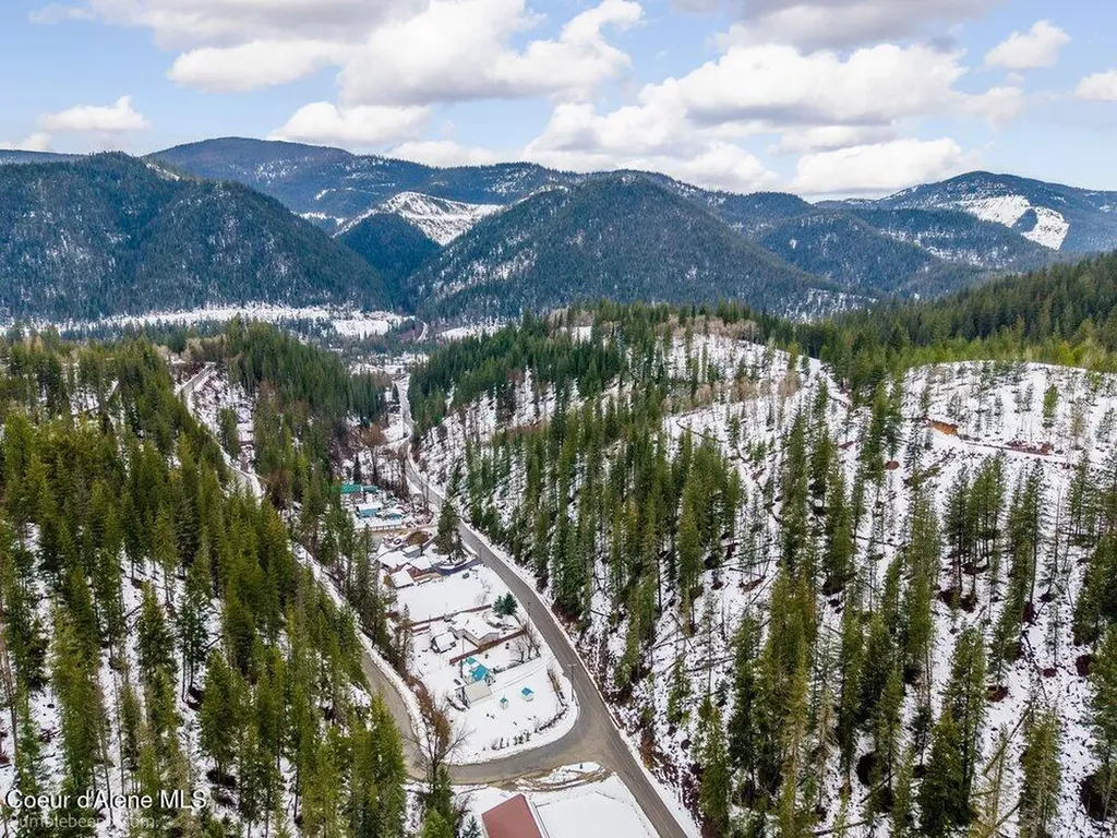 534 Terror Gulch Road Osburn ID 83849