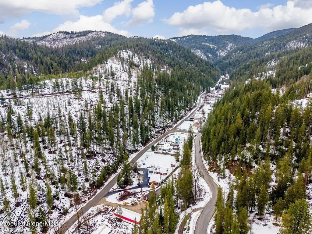 534 Terror Gulch Road Osburn ID 83849