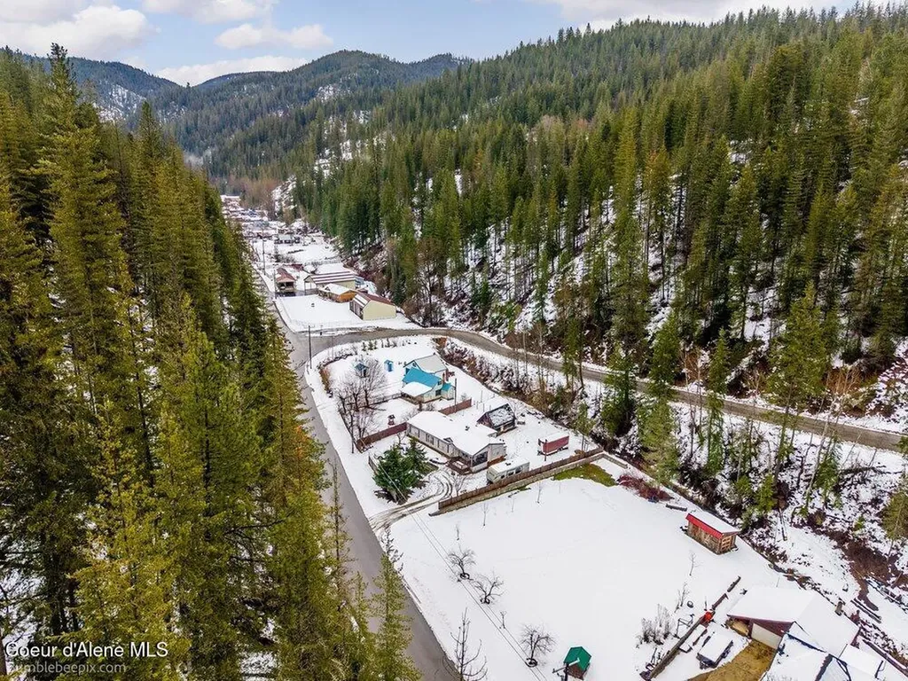 534 Terror Gulch Road Osburn ID 83849