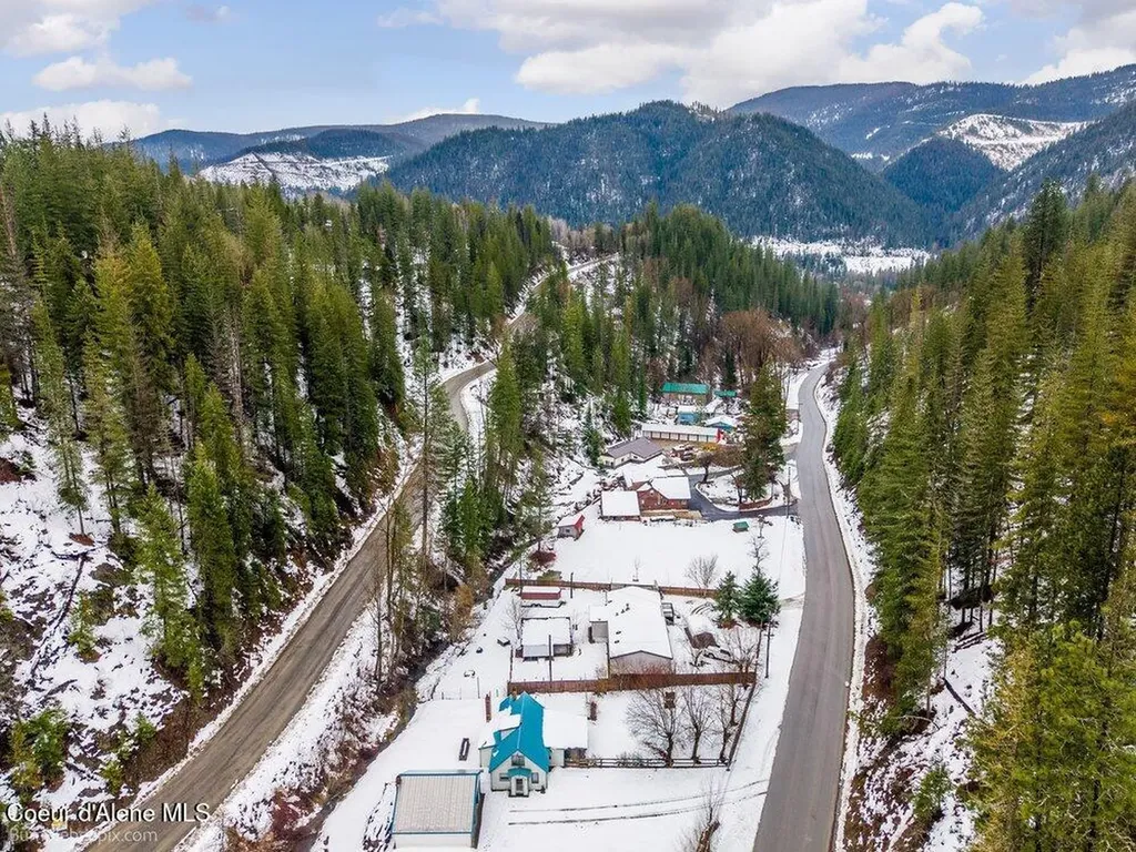 534 Terror Gulch Road Osburn ID 83849