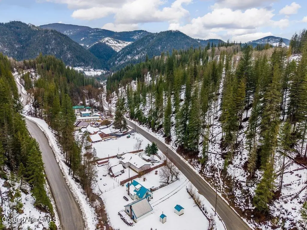 534 Terror Gulch Road Osburn ID 83849