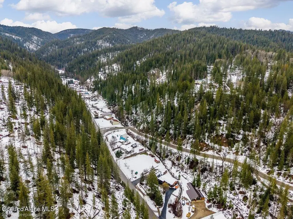 534 Terror Gulch Road Osburn ID 83849