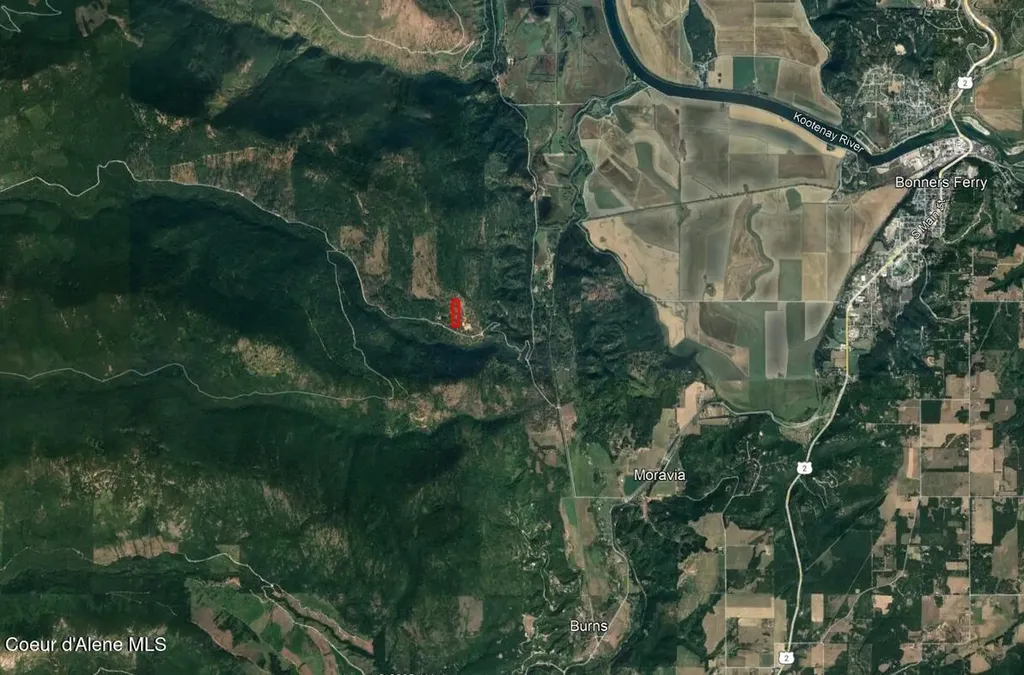Nna Snowcat Lane Tract 4 Bonners Ferry ID 83805