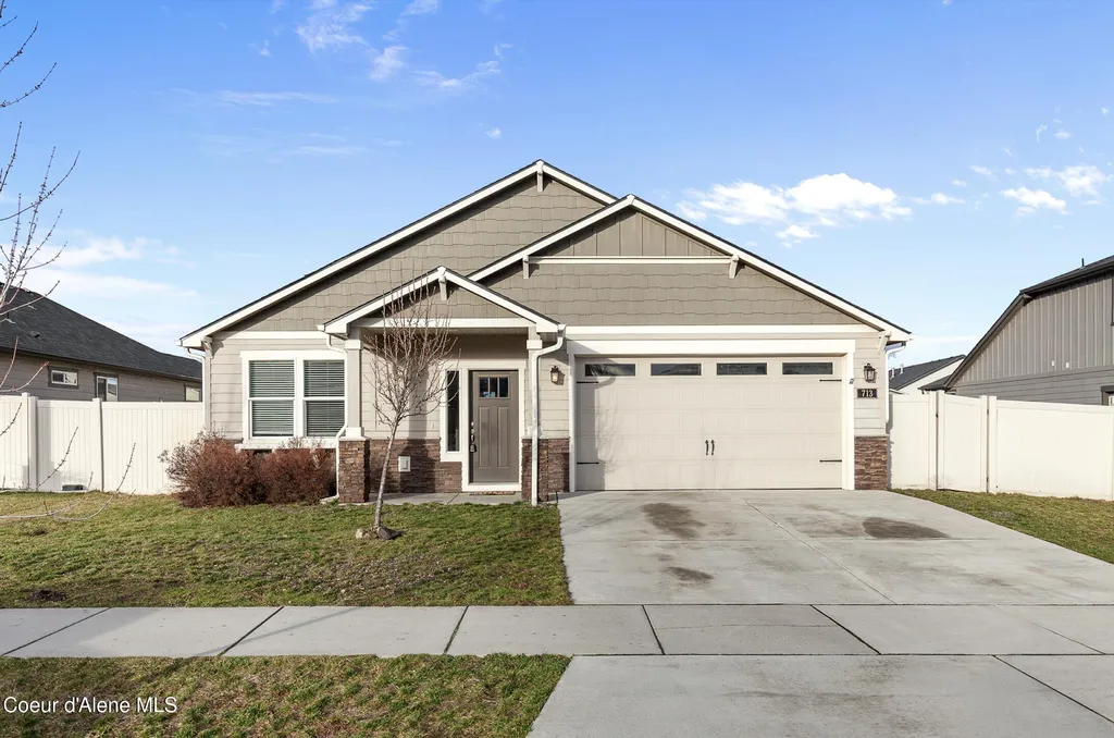 713 W Brundage Way Hayden ID 83835