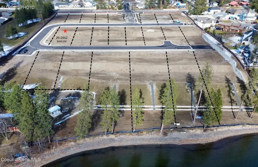 2774 E Ravine Lt 1 Blk 3 Drive Post Falls ID 83854