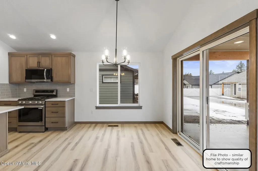 Lt 3 Blk 2 E Valley Street S Oldtown ID 83822
