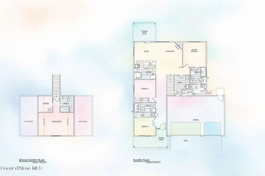 Lt 3 Blk 2 E Valley Street S Oldtown ID 83822
