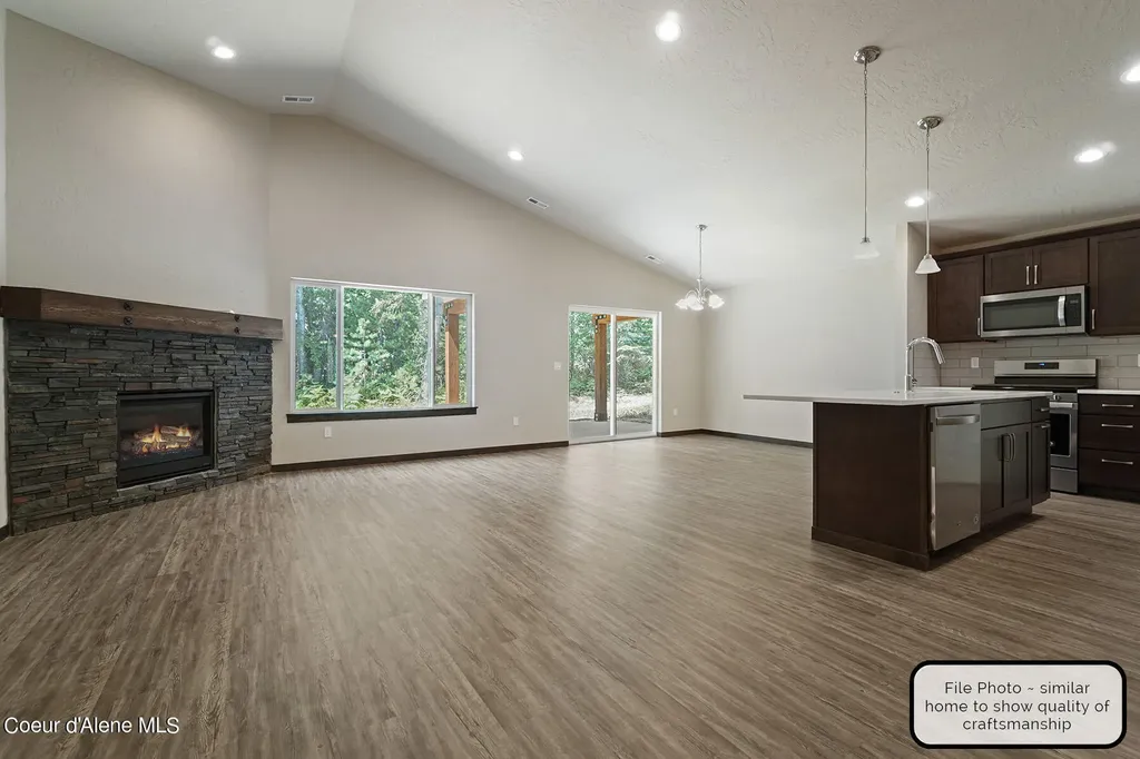 Lt 3 Blk 2 E Valley Street S Oldtown ID 83822