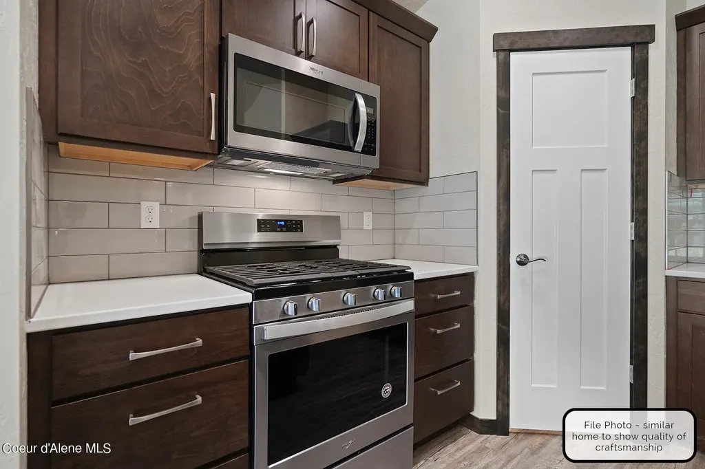 Lt 3 Blk 2 E Valley Street S Oldtown ID 83822