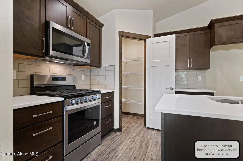 Lt 3 Blk 2 E Valley Street S Oldtown ID 83822