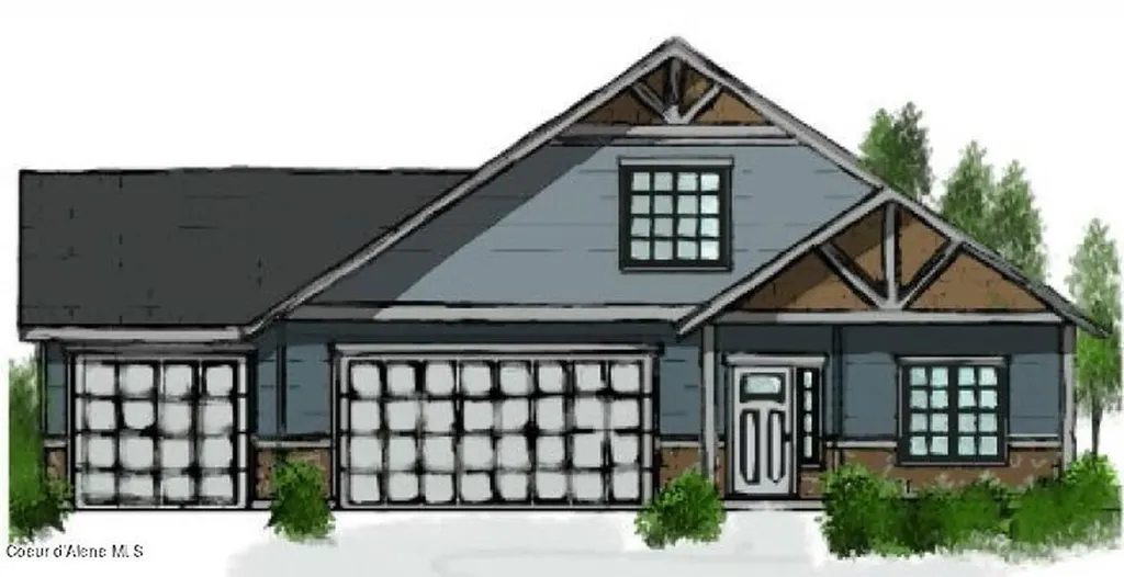 Lt 3 Blk 2 E Valley Street S Oldtown ID 83822