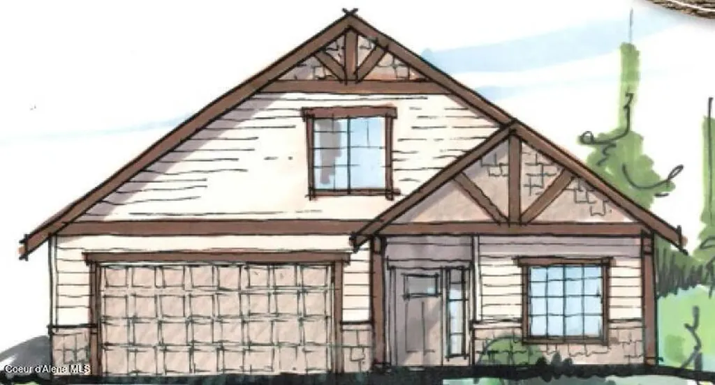 Lt 3 Blk 2 E Valley Street S Oldtown ID 83822