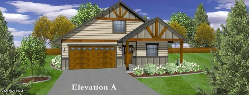 Lt 3 Blk 2 E Valley Street S Oldtown ID 83822