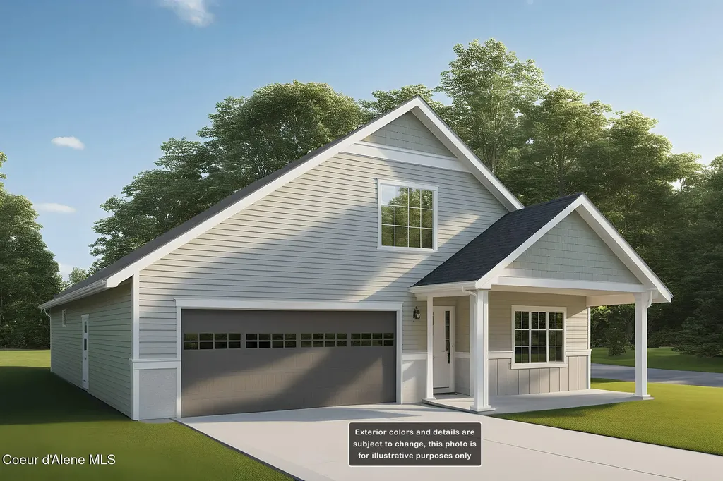 Lt 3 Blk 2 E Valley Street S Oldtown ID 83822