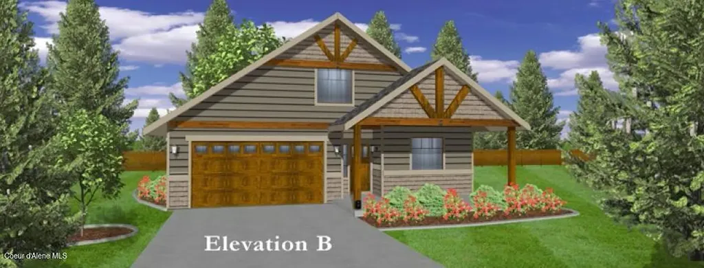 Lt 3 Blk 2 E Valley Street S Oldtown ID 83822