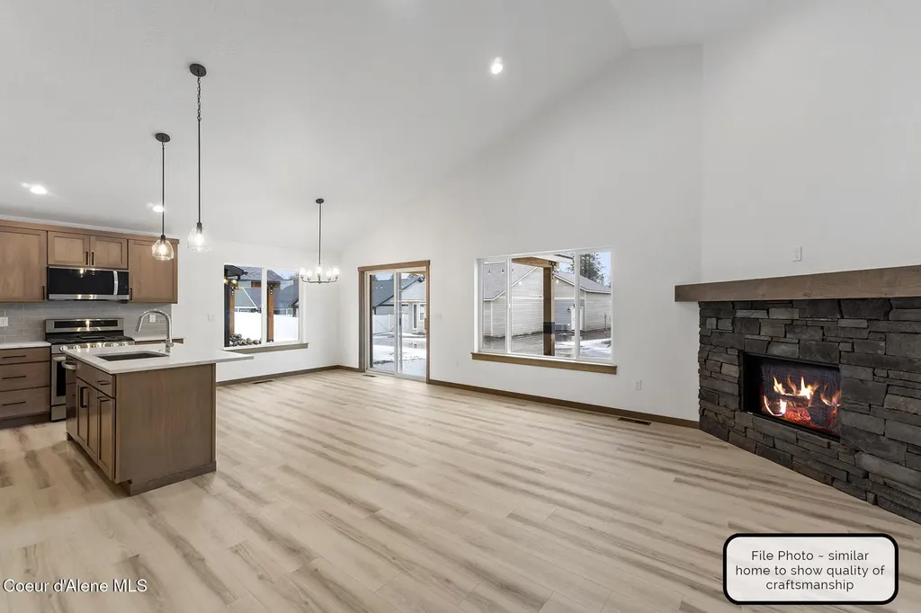 Lt 3 Blk 2 E Valley Street S Oldtown ID 83822
