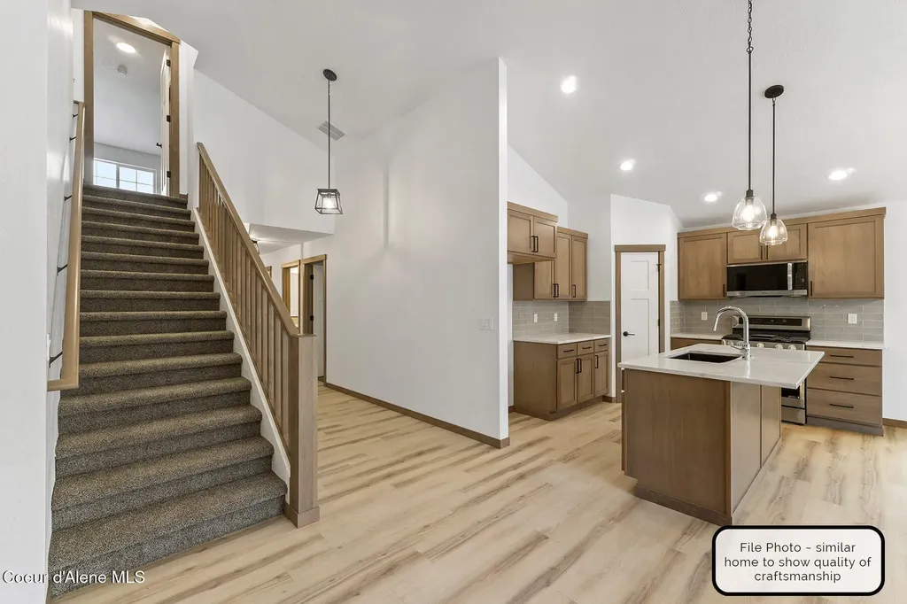 Lt 3 Blk 2 E Valley Street S Oldtown ID 83822