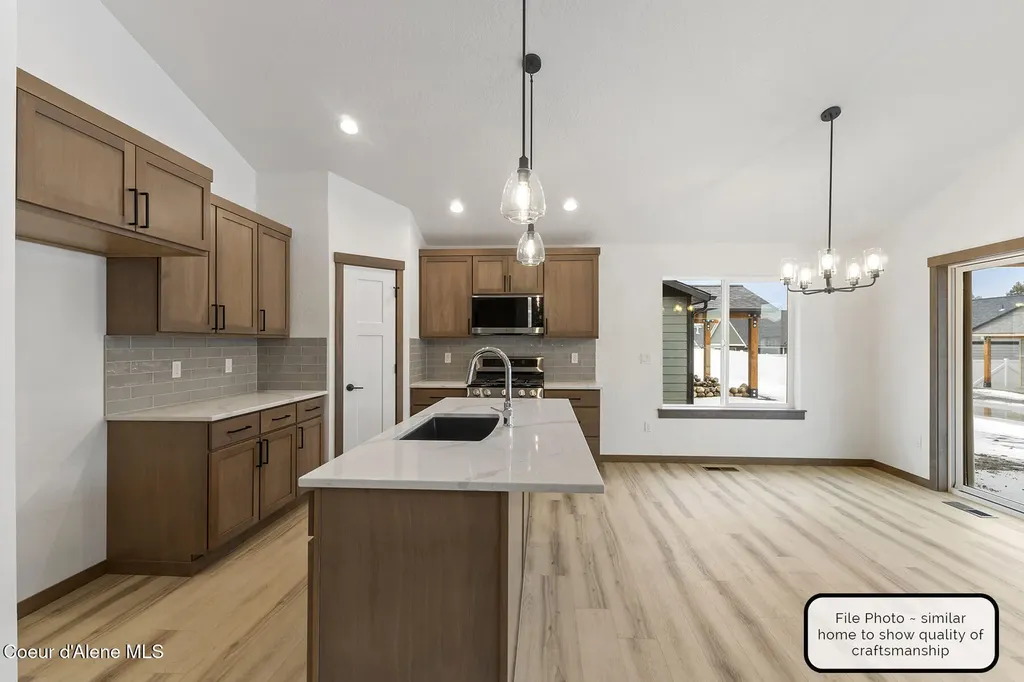 Lt 3 Blk 2 E Valley Street S Oldtown ID 83822