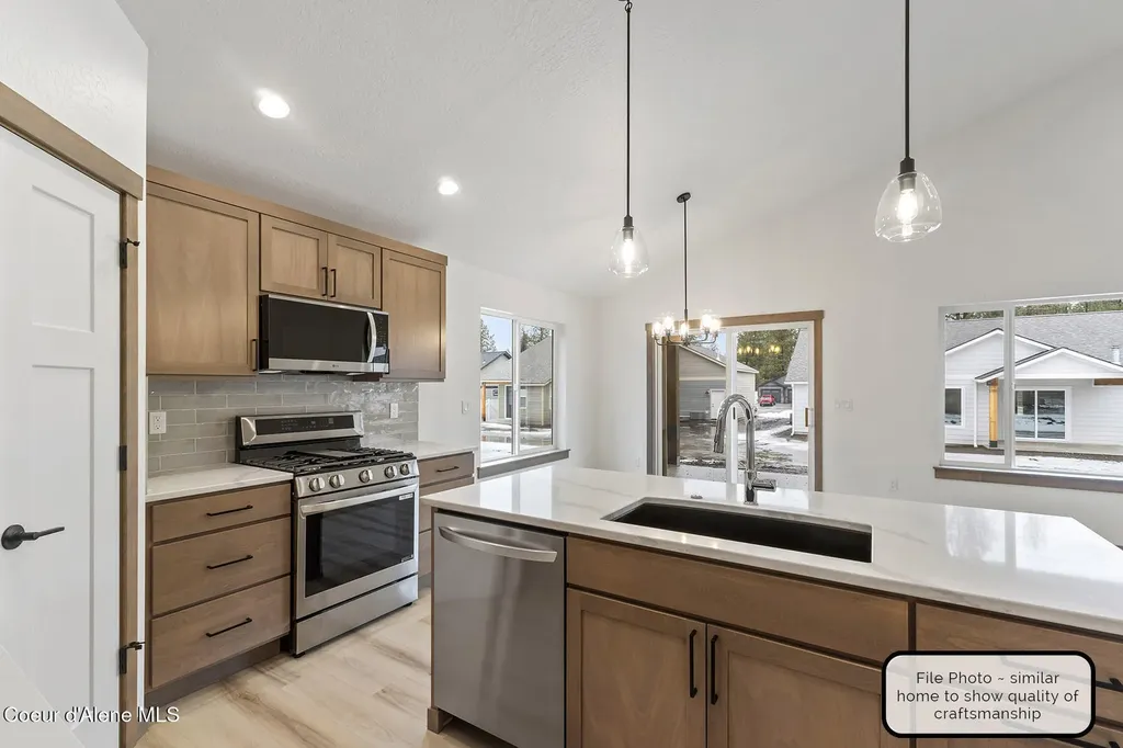 Lt 3 Blk 2 E Valley Street S Oldtown ID 83822