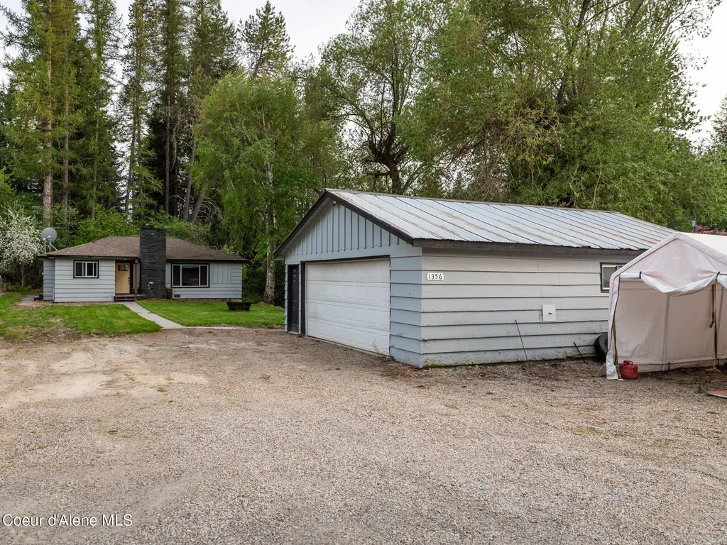1356 Sagle Road Sagle ID 83860