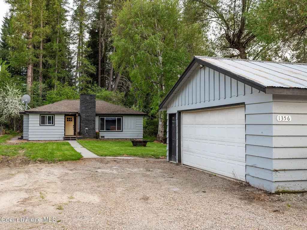 1356 Sagle Road Sagle ID 83860