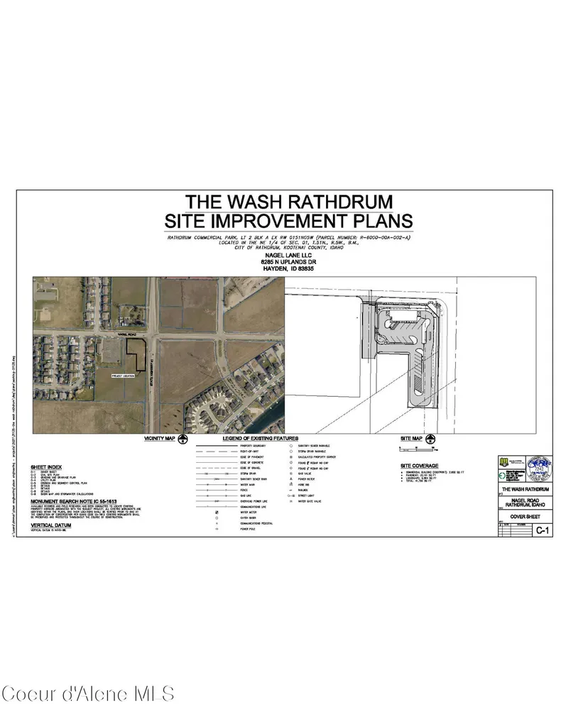Nna Nagel Lane Rathdrum ID 83858