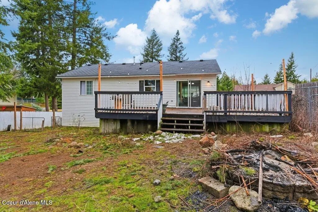 31720 N Barbara Avenue Spirit Lake ID 83869