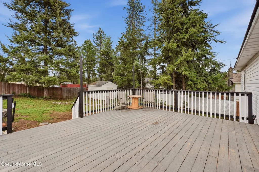 31720 N Barbara Avenue Spirit Lake ID 83869