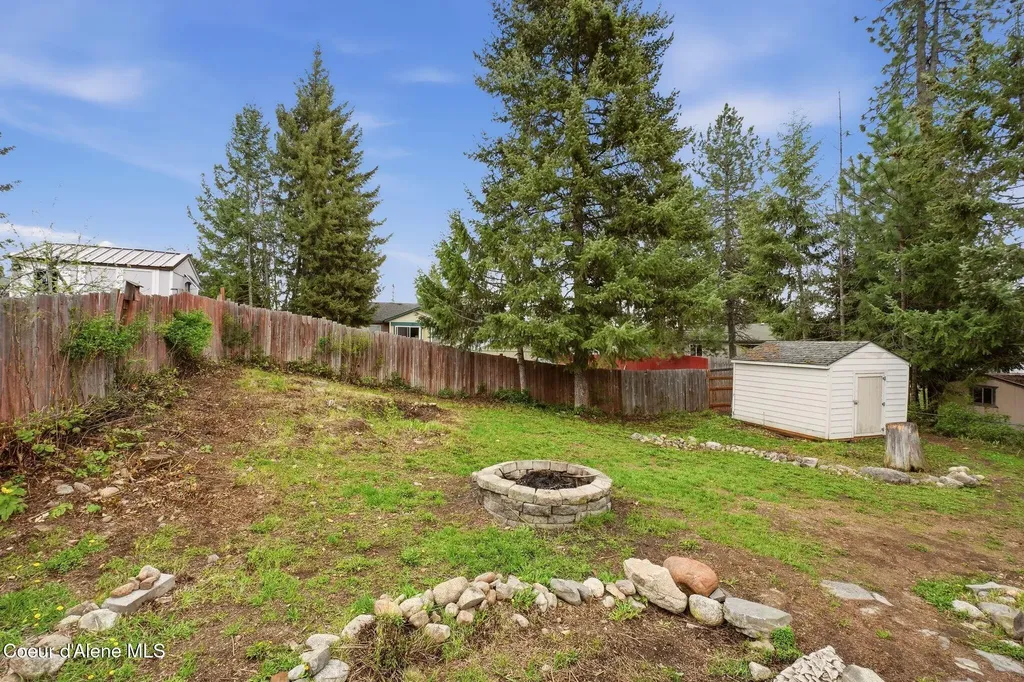 31720 N Barbara Avenue Spirit Lake ID 83869