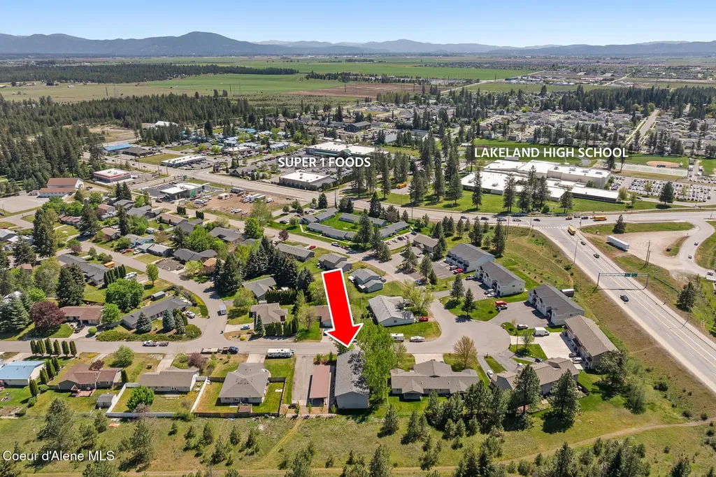 7005 W Timberline Street Rathdrum ID 83858