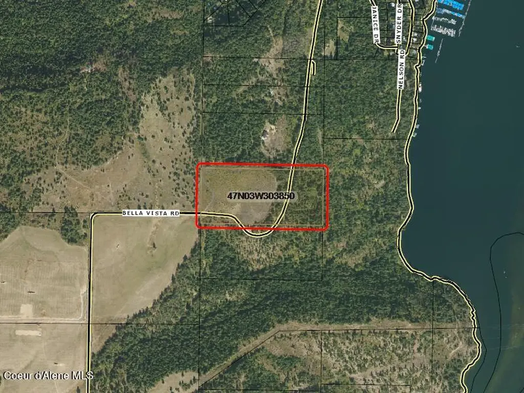 L3 S. Bella Vista Road Worley ID 83876