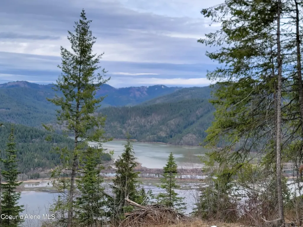 Parcel A Lamb Road Harrison ID 83833