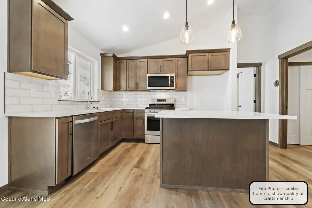 Lt 8 Blk1 E Valley Street S Oldtown ID 83822