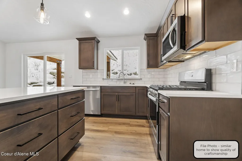 Lt 8 Blk1 E Valley Street S Oldtown ID 83822