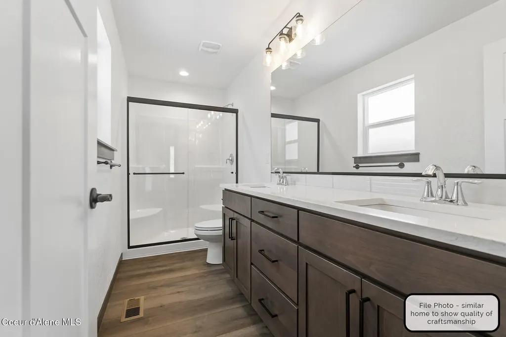 Lt 8 Blk1 E Valley Street S Oldtown ID 83822