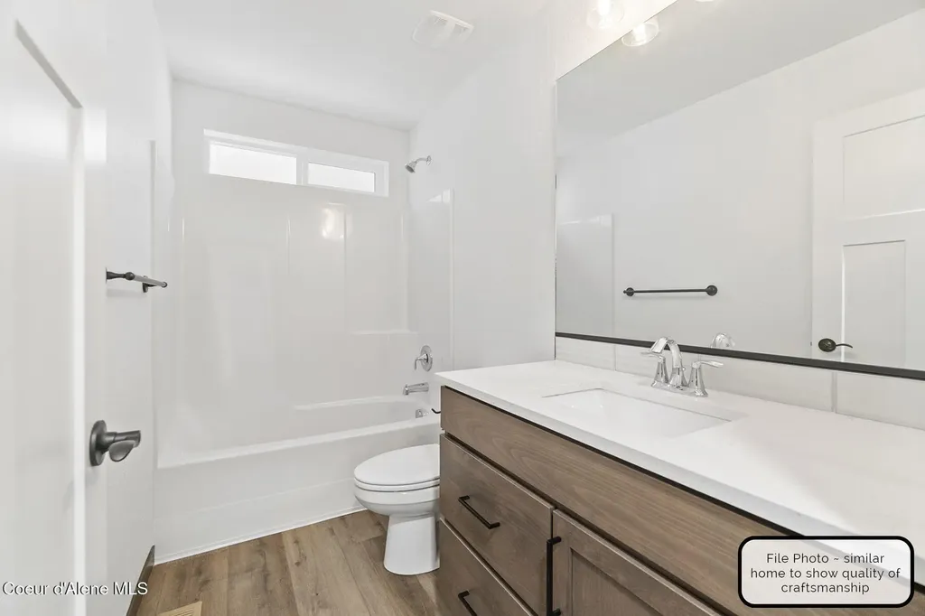 Lt 8 Blk1 E Valley Street S Oldtown ID 83822